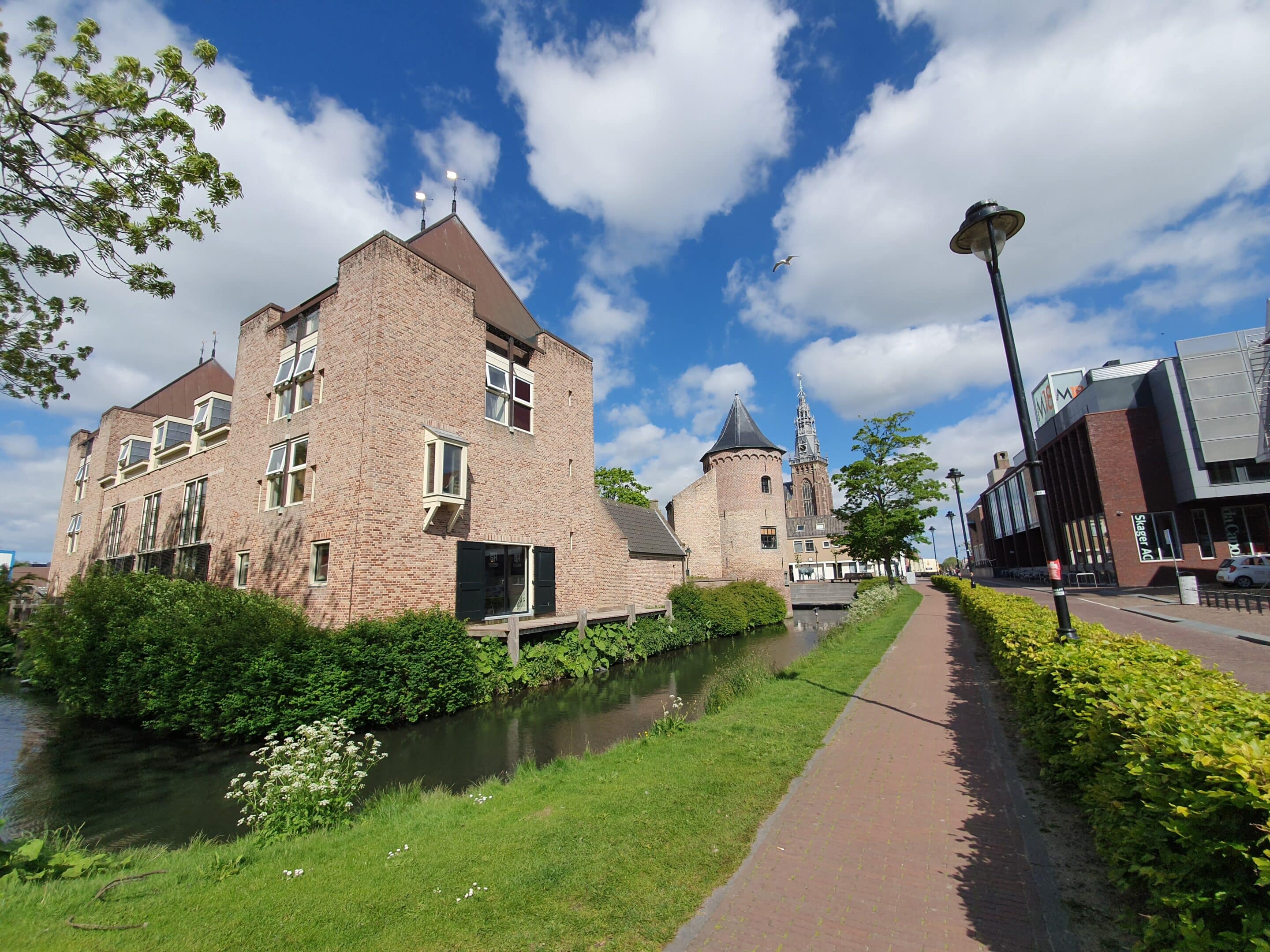 geschiedenis Bussum