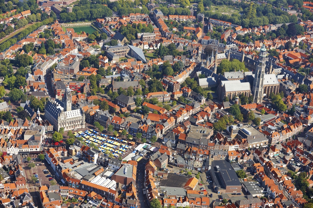 geschiedenis Bussum