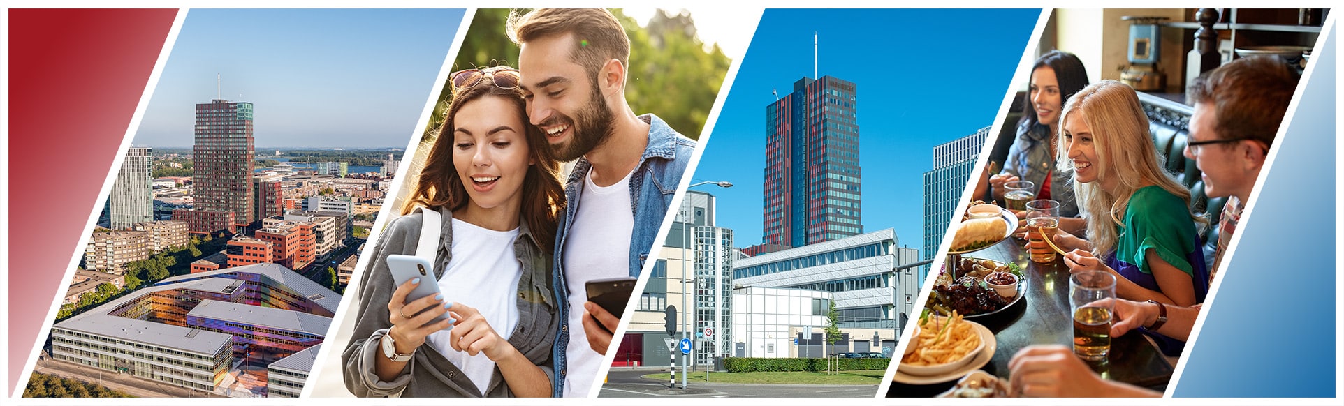 Bedrijfsuitje Almere