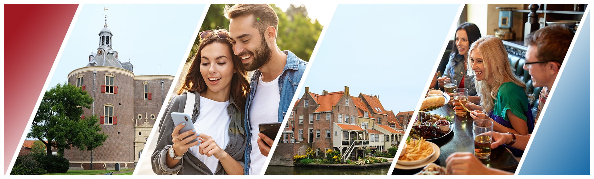 bedrijfsuitje Enkhuizen