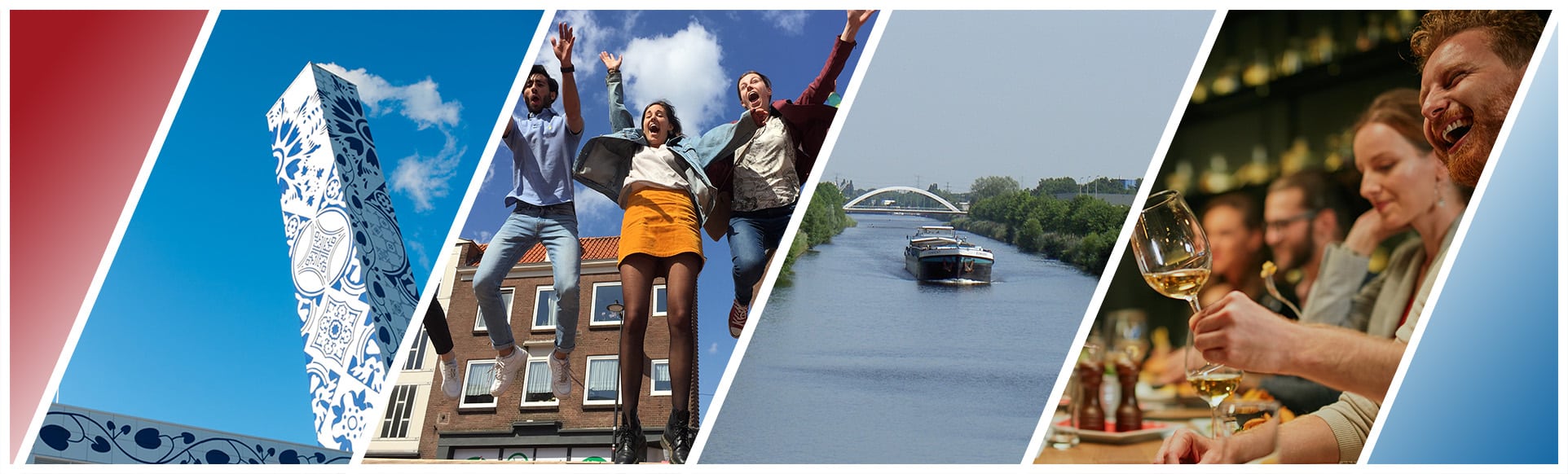 bedrijfsuitje in Enschede