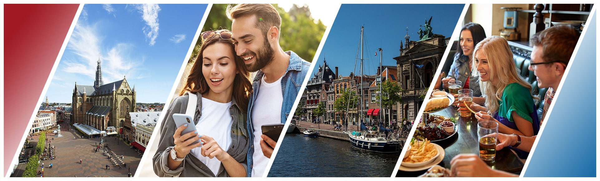bedrijfsuitje Haarlem