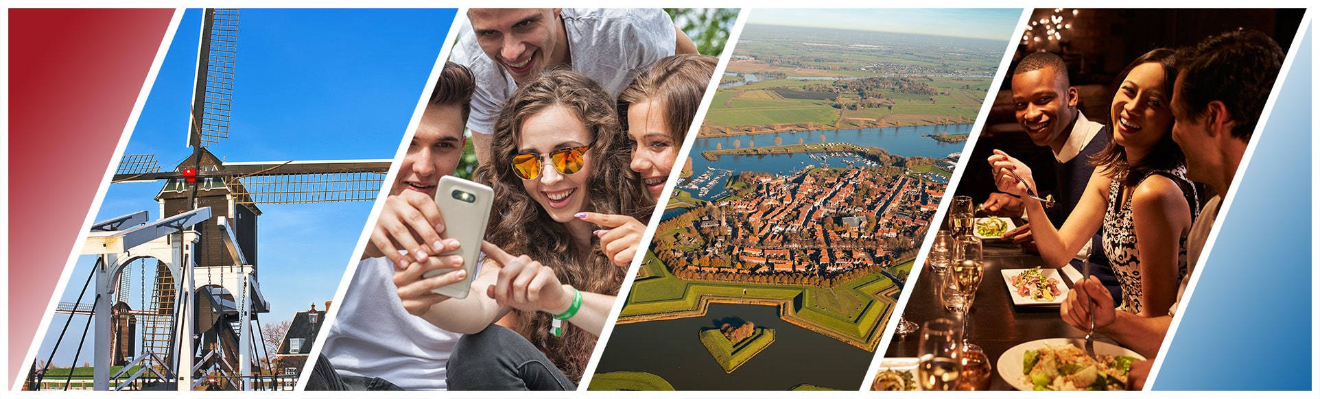 Bedrijfsuitje Heusden