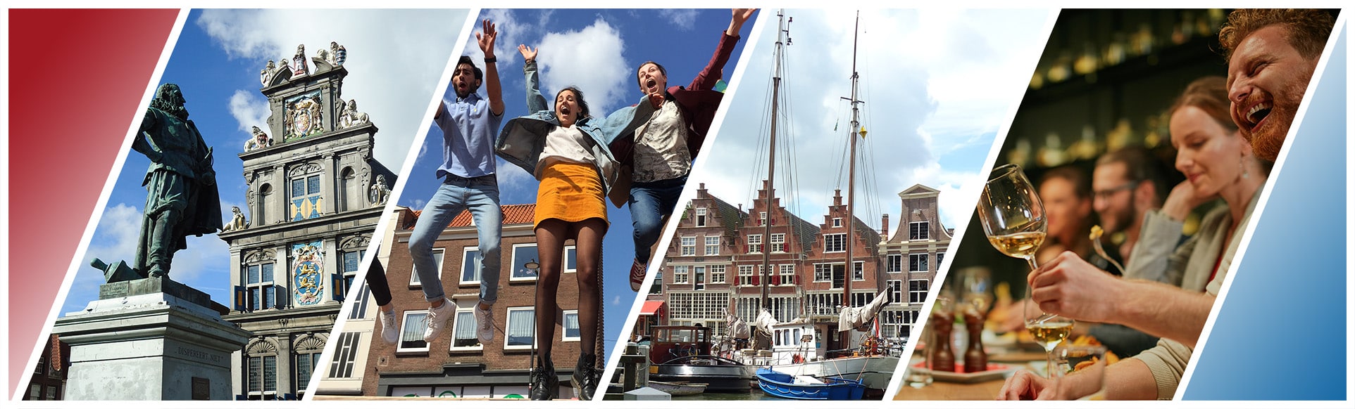 Bedrijfsuitje Hoorn