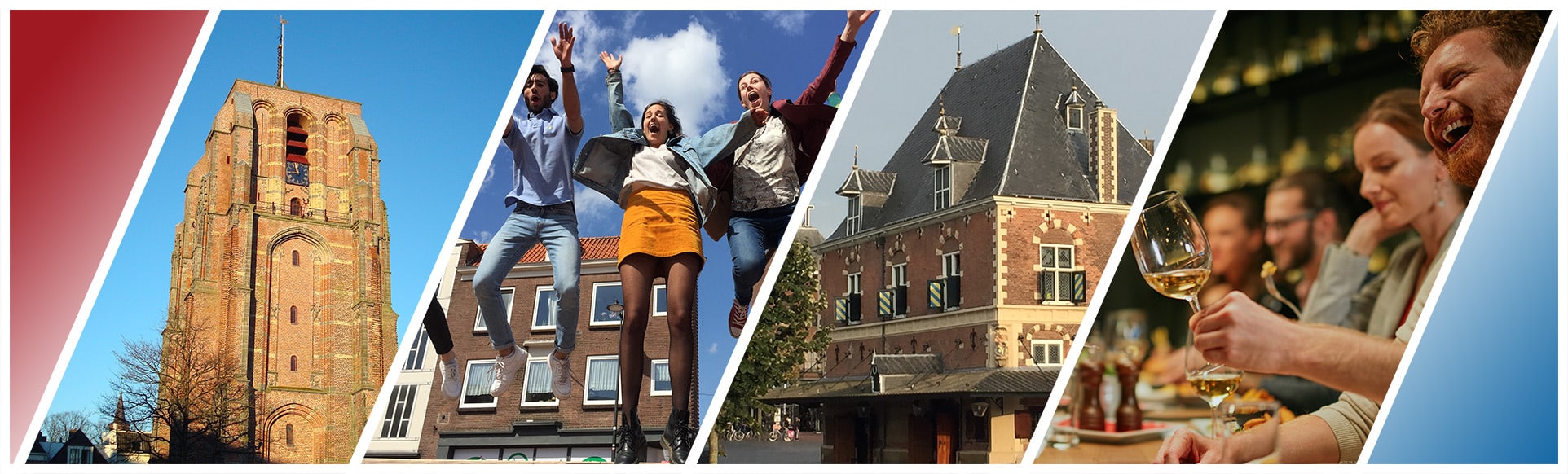 bedrijfsuitje Leeuwarden