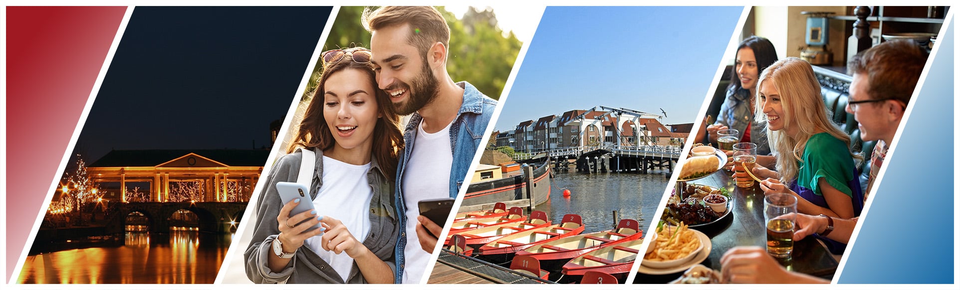 bedrijfsuitje Leiden