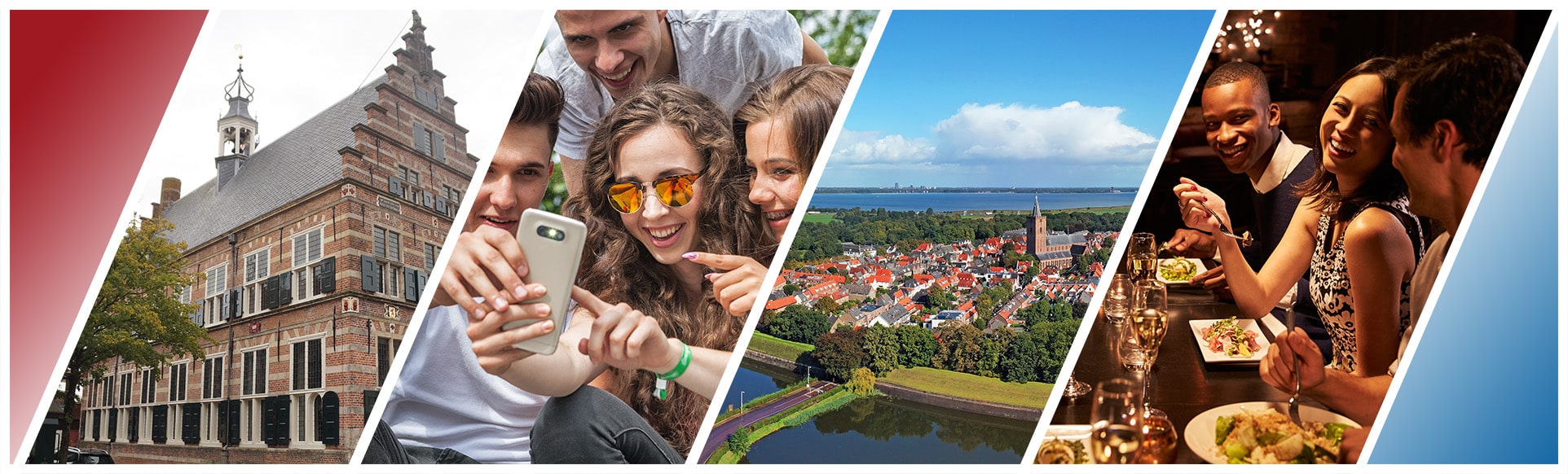bedrijfsuitje Naarden Vesting