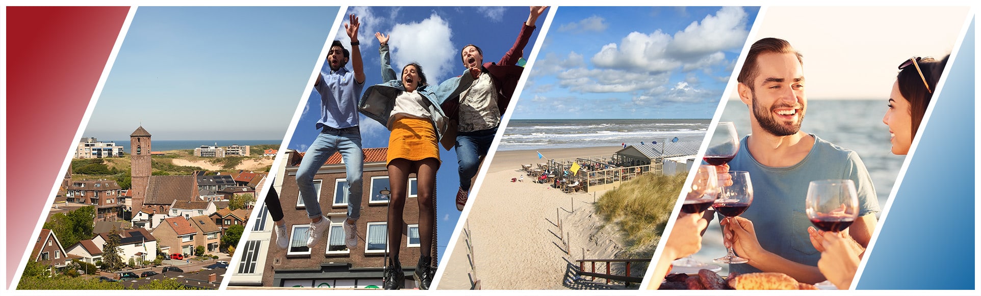 bedrijfsuitje Wijk aan Zee
