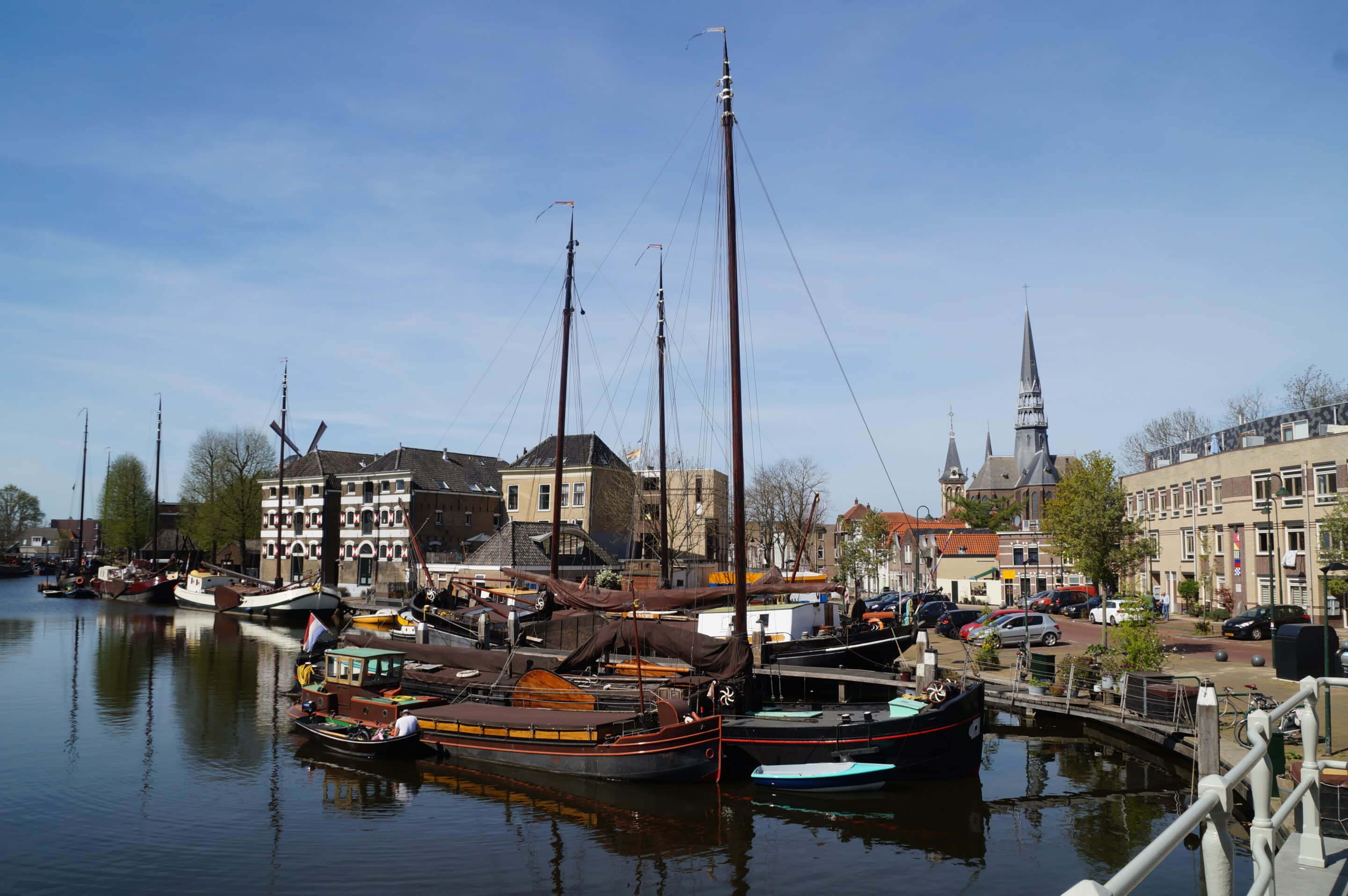Gouda geschiedenis