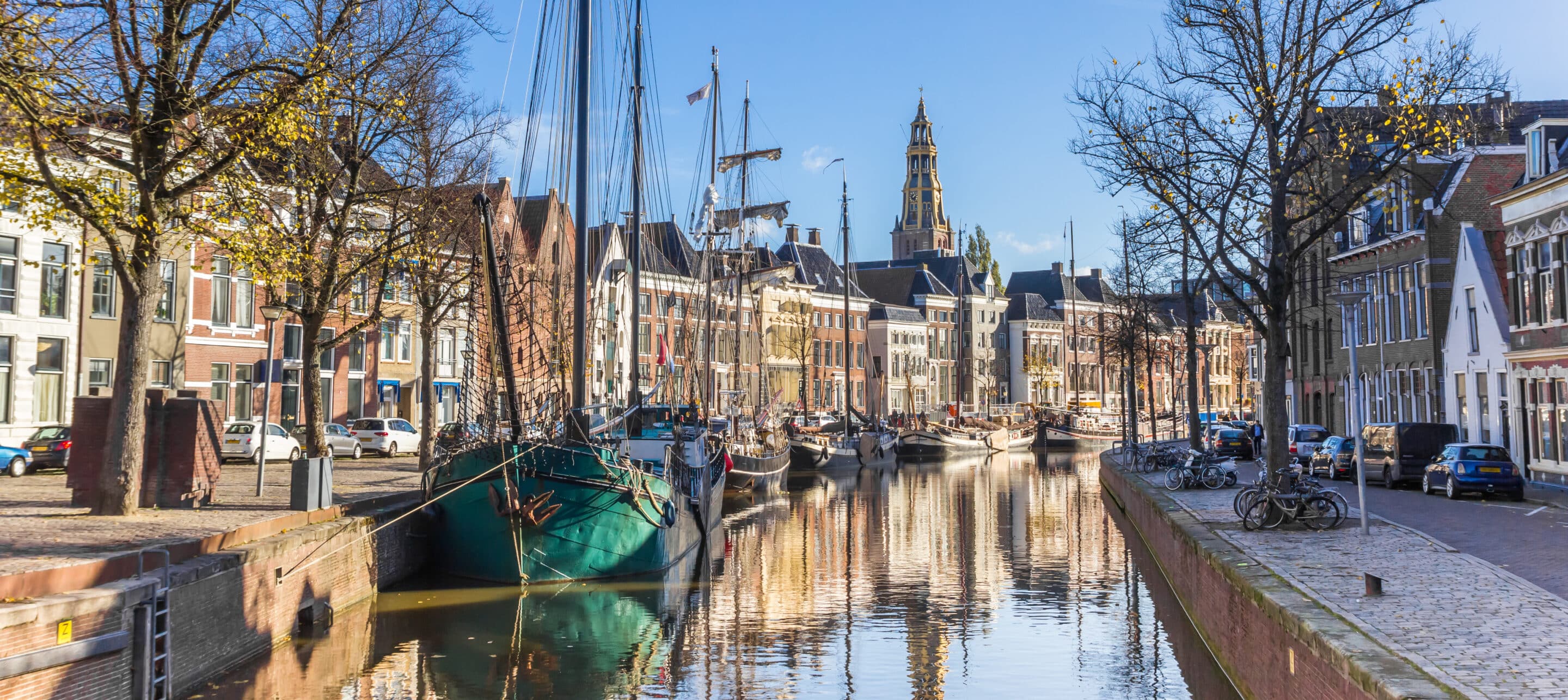 Groningen geschiedenis