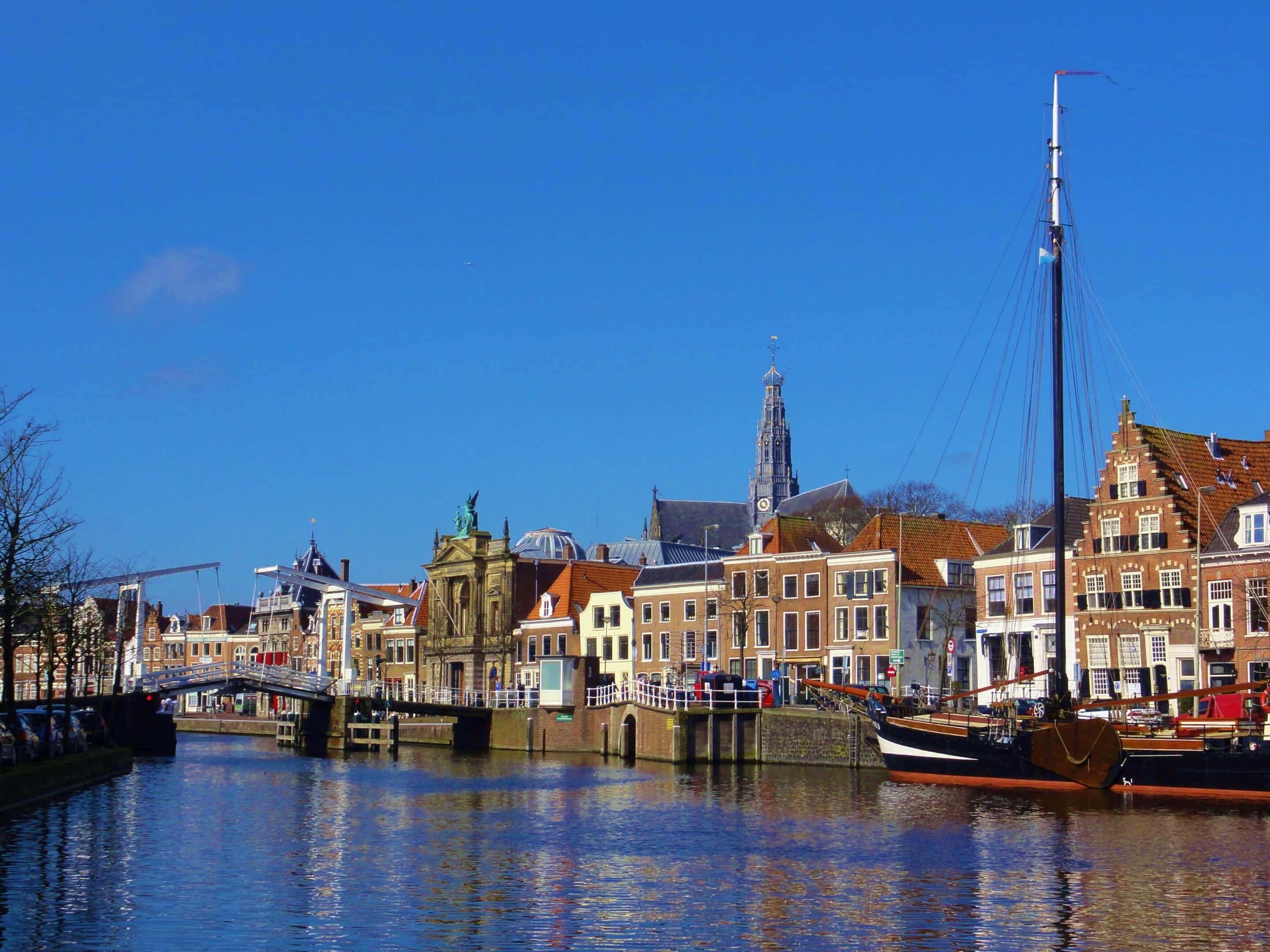 Haarlem geschiedenis