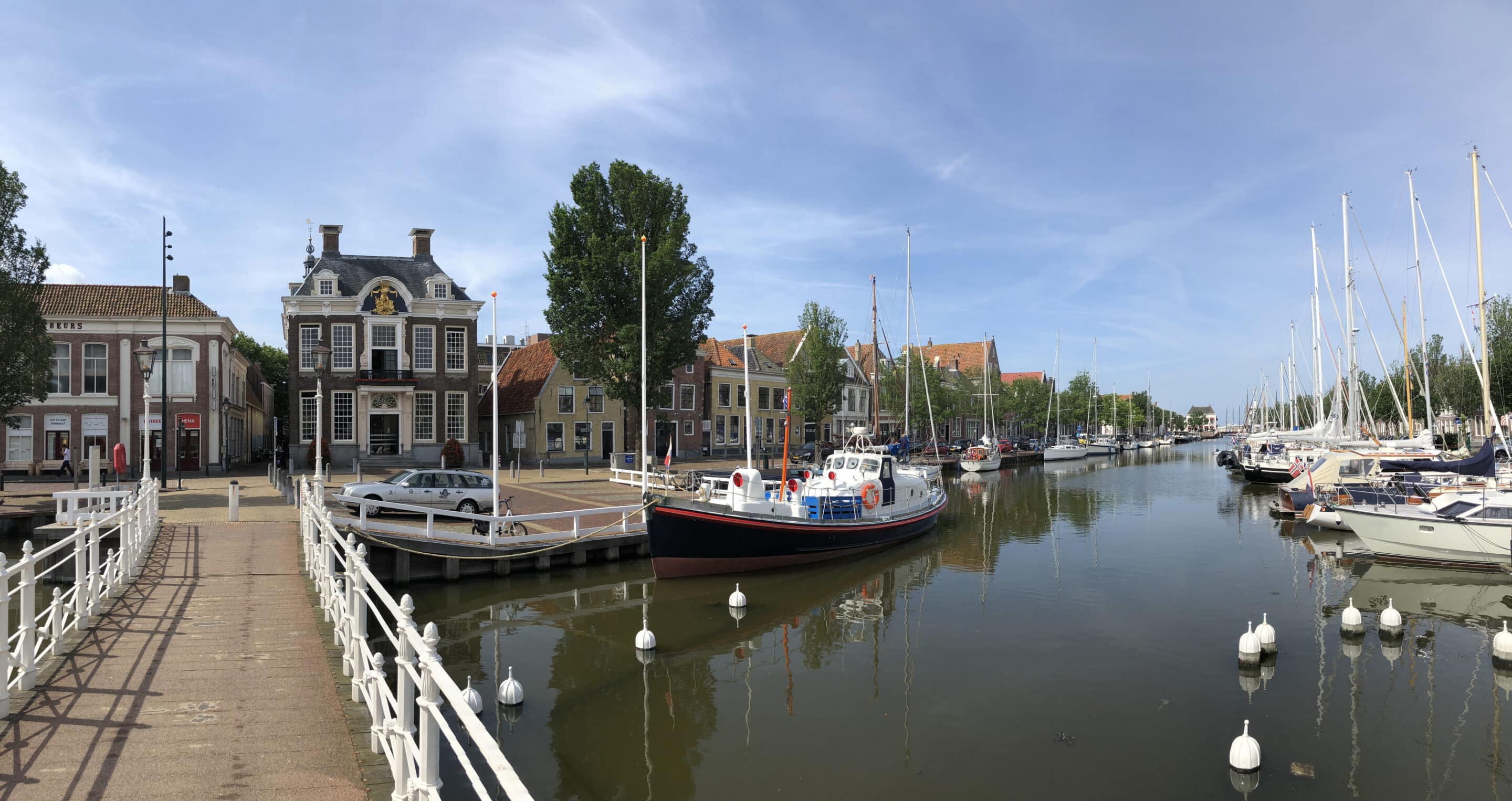 Harlingen geschiedenis