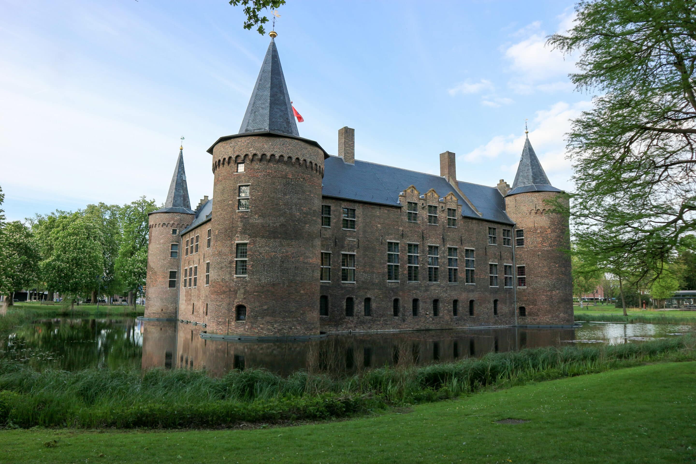 Helmond geschiedenis