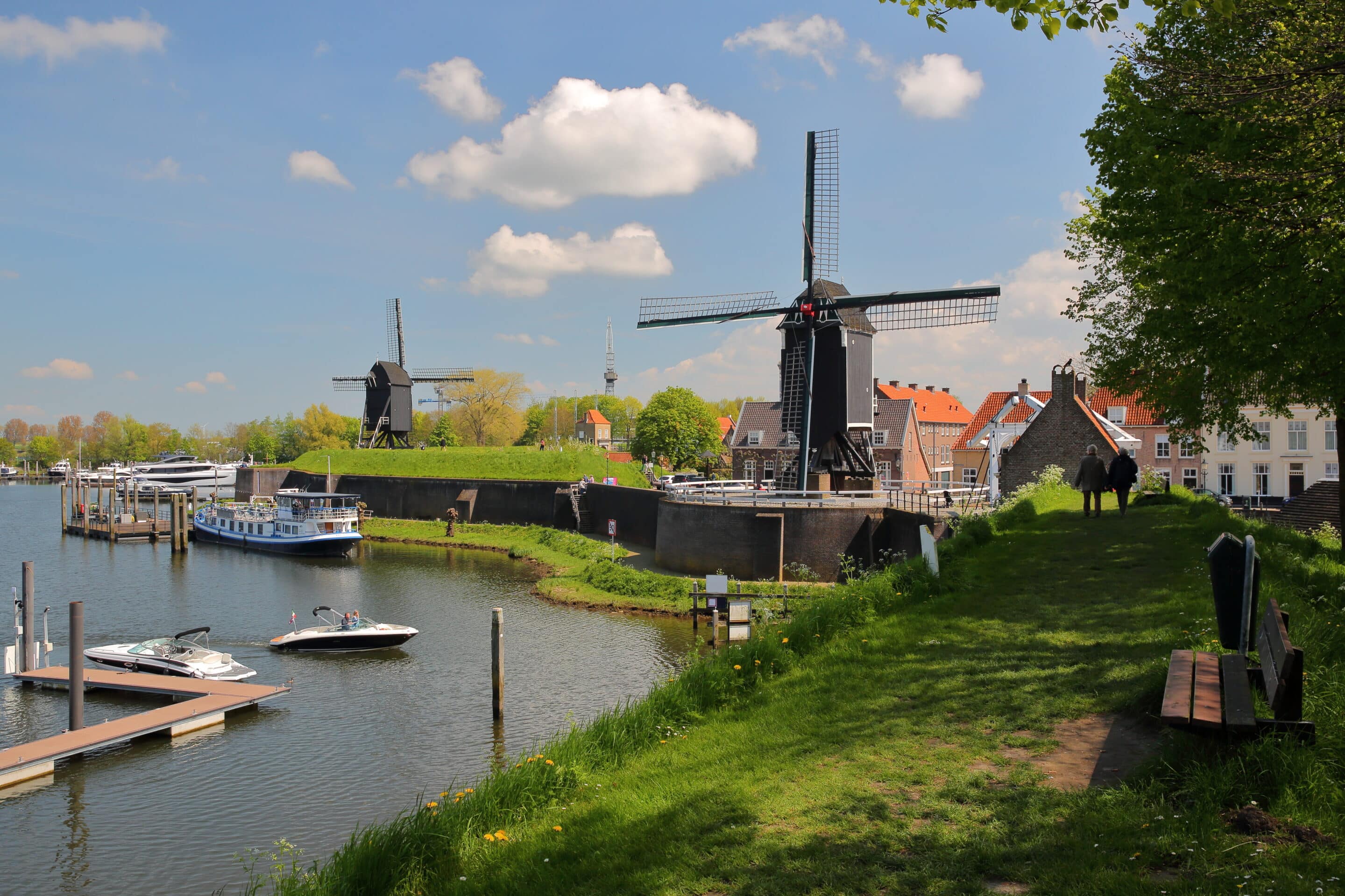 Heusden geschiedenis