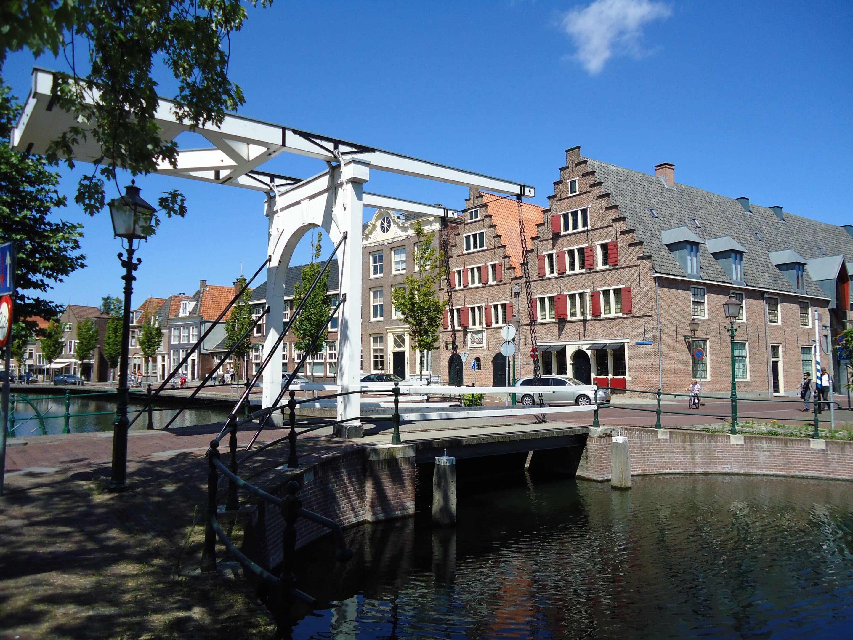 Hoorn geschiedenis