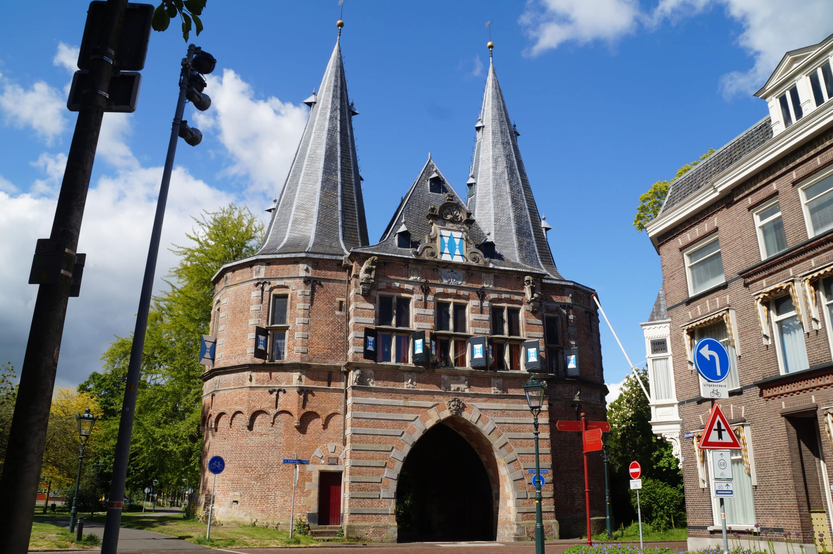 Kampen geschiedenis