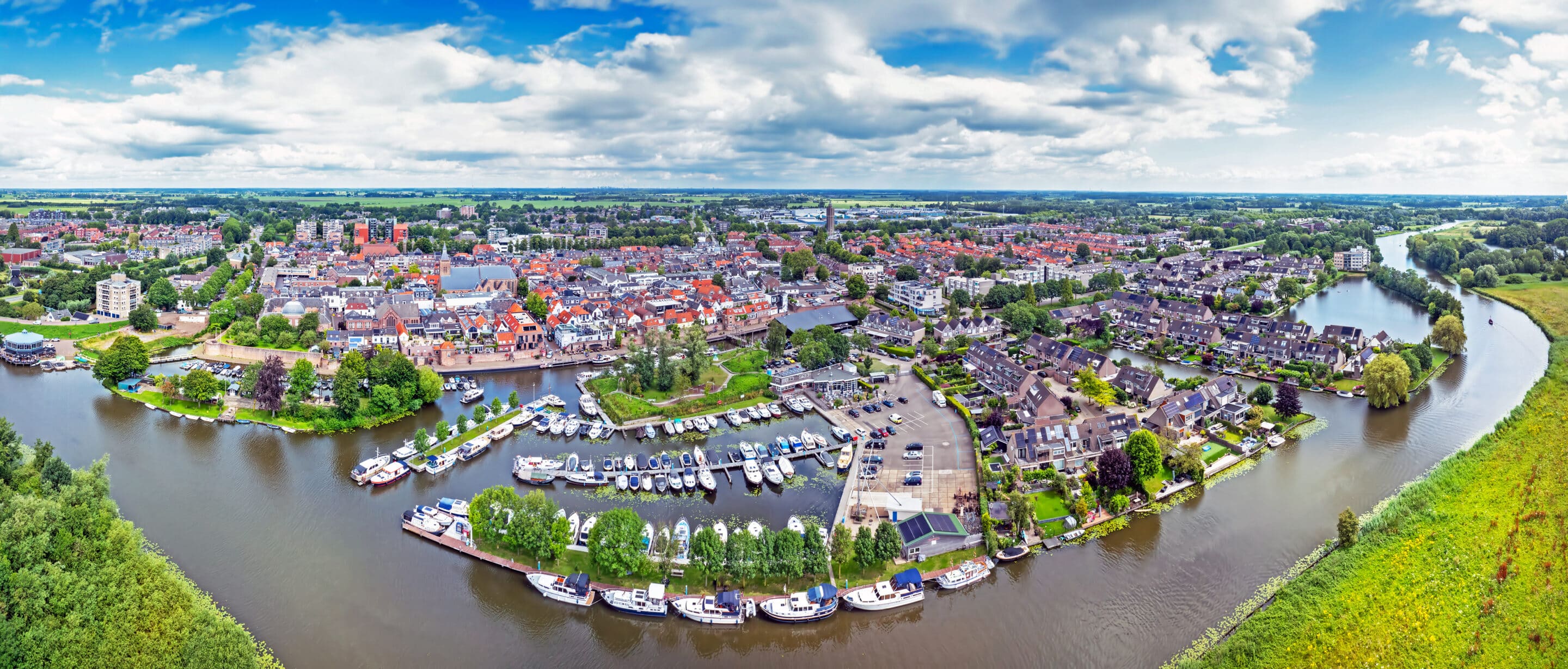 Leerdam geschiedenis
