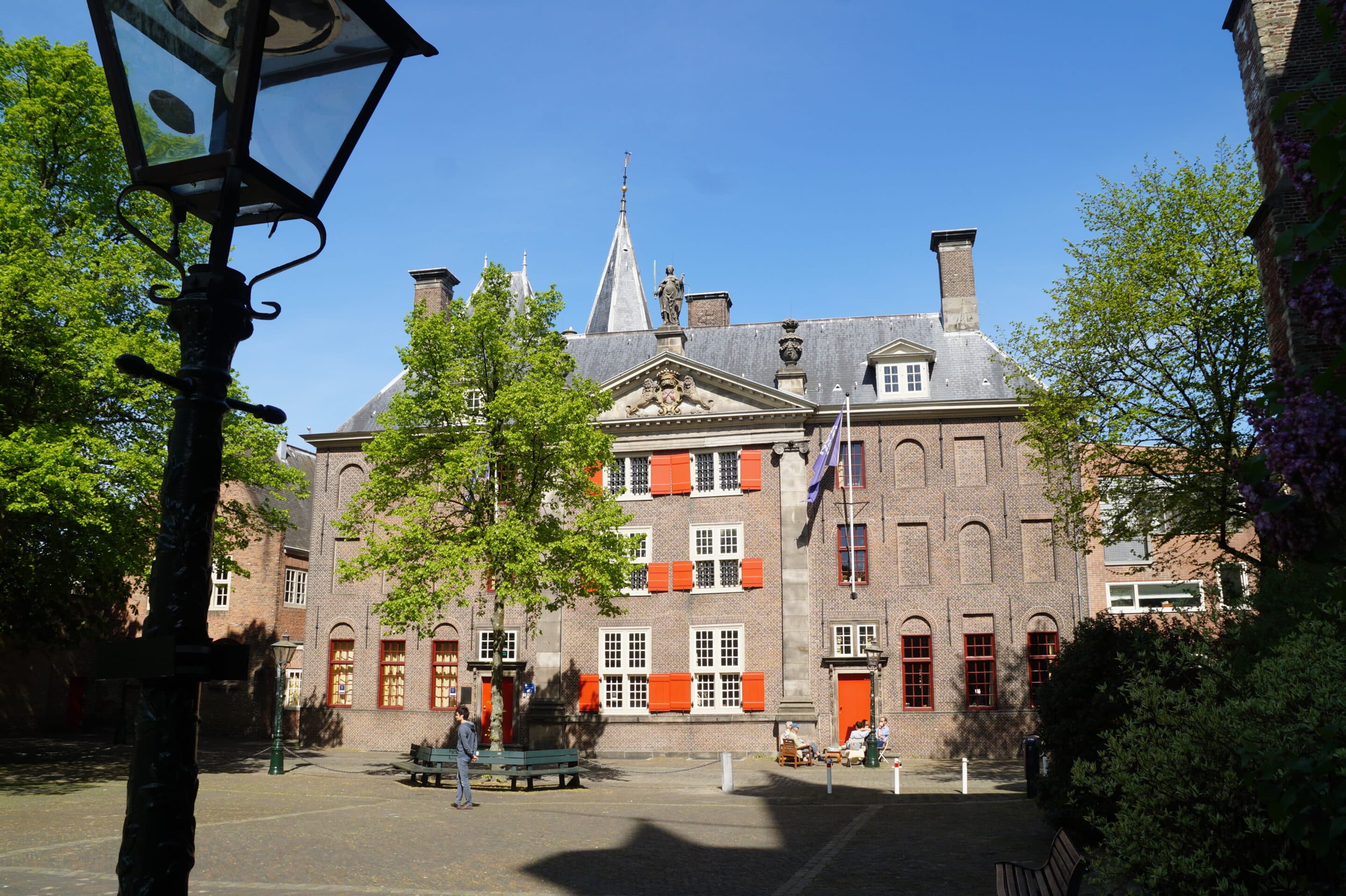 Leiden geschiedenis Leiden geschiedenis