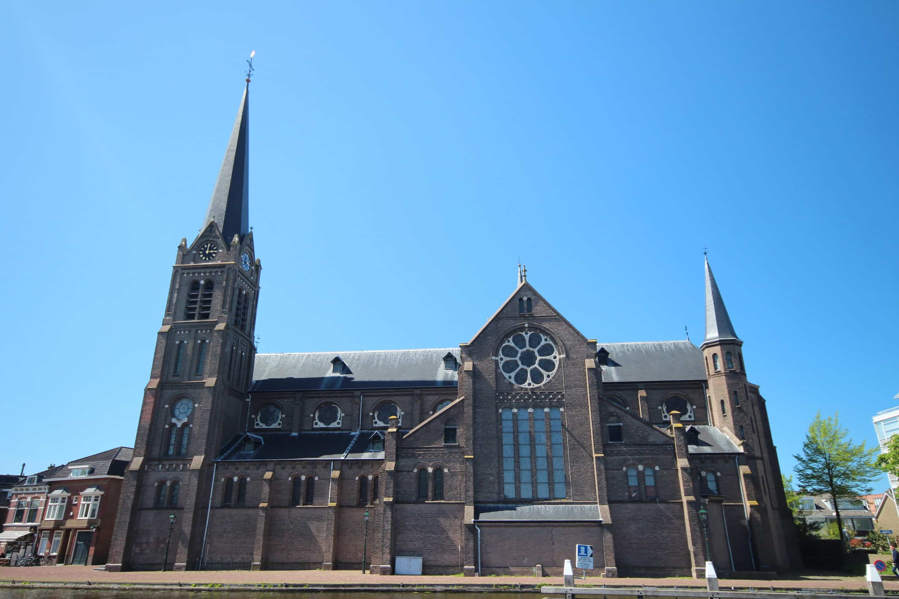 Leidschendam geschiedenis