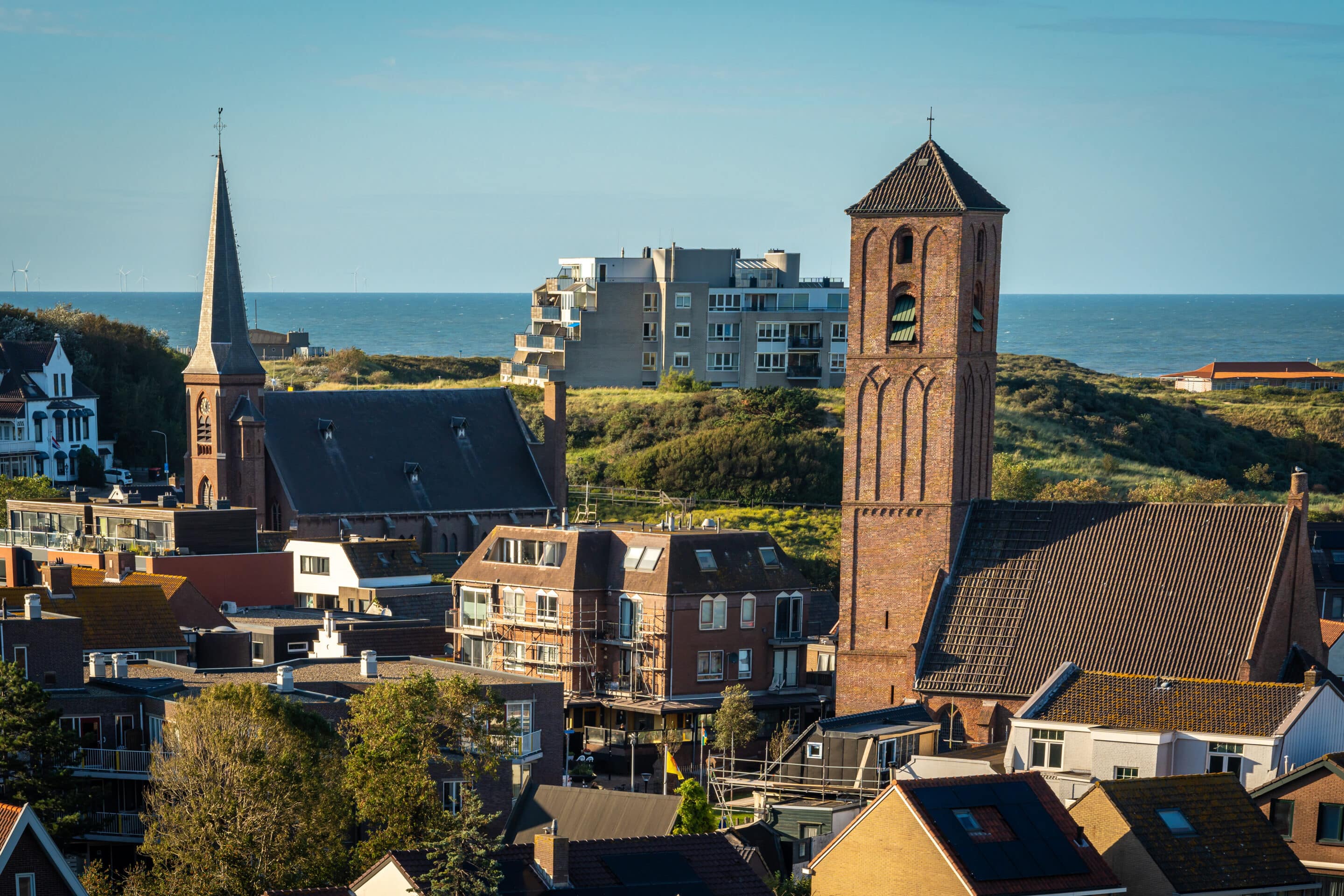 Wijk aan Zee geschiedenis